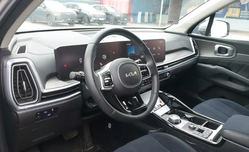 Kia Sorento 2024 года за 21 000 000 тг. в Шымкент фото 5