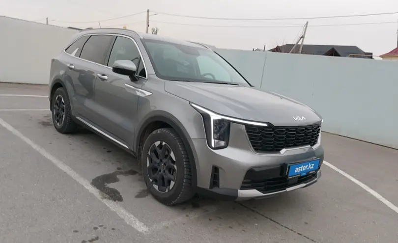 Kia Sorento 2024 года за 21 000 000 тг. в Шымкент фото 2
