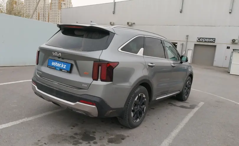 Kia Sorento 2024 года за 21 000 000 тг. в Шымкент фото 3