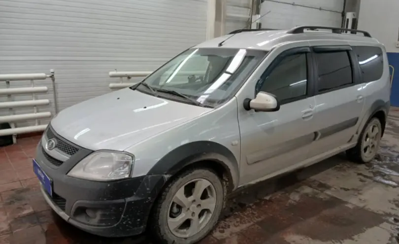 LADA (ВАЗ) Largus Cross 2018 года за 5 500 000 тг. в Астана