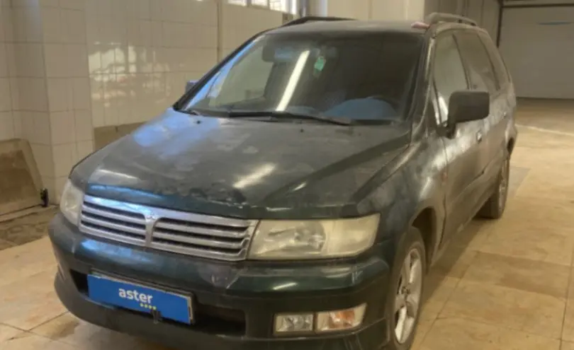 Mitsubishi Space Wagon 1999 года за 1 300 000 тг. в Актобе