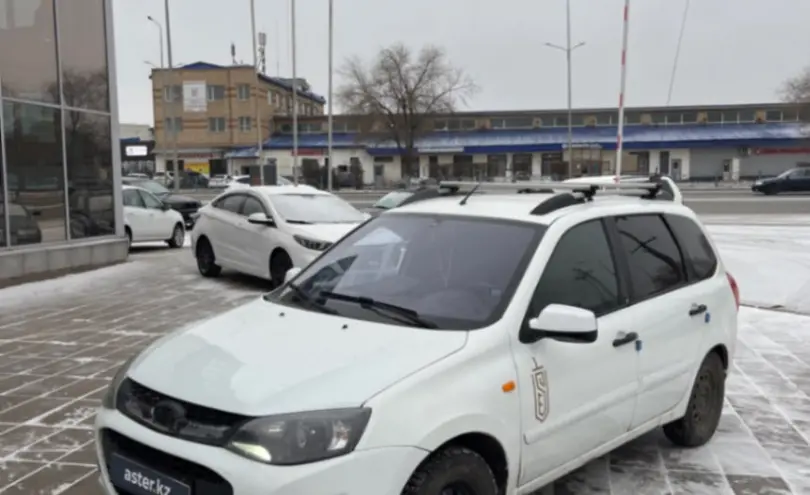 LADA (ВАЗ) Kalina 2014 года за 2 500 000 тг. в Уральск