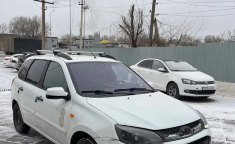 LADA (ВАЗ) Kalina 2014 года за 2 500 000 тг. в Уральск фото 3