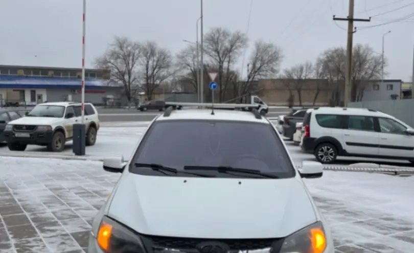 LADA (ВАЗ) Kalina 2014 года за 2 500 000 тг. в Уральск фото 2