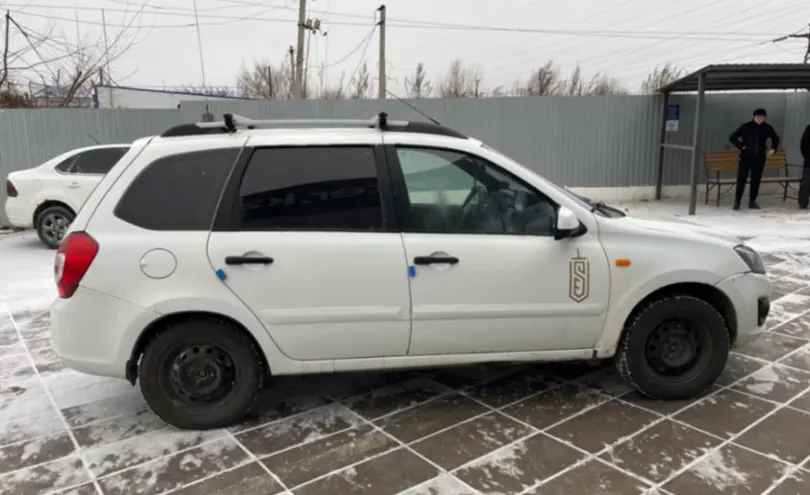 LADA (ВАЗ) Kalina 2014 года за 2 500 000 тг. в Уральск фото 4