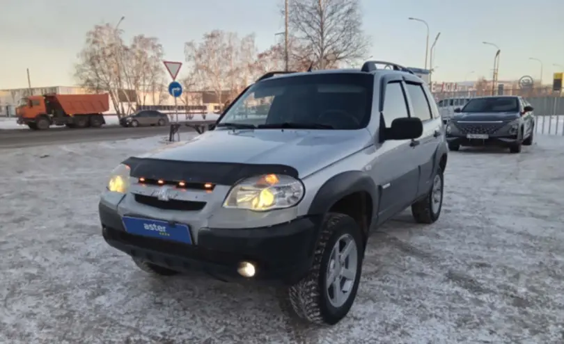 Chevrolet Niva 2011 года за 3 000 000 тг. в Кокшетау
