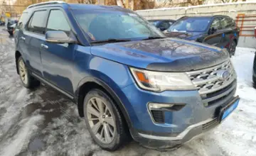 Ford Explorer 2018 года за 16 500 000 тг. в Алматы фото 3
