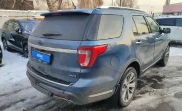 Ford Explorer 2018 года за 16 500 000 тг. в Алматы