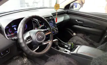 Hyundai Tucson 2023 года за 13 000 000 тг. в Астана фото 5