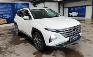 Hyundai Tucson 2023 года за 13 000 000 тг. в Астана фото 2