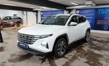 Hyundai Tucson 2023 года за 13 000 000 тг. в Астана фото 1