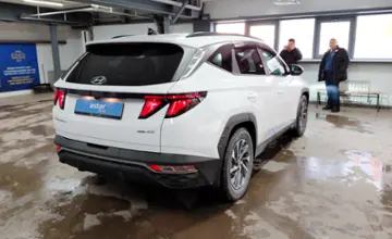 Hyundai Tucson 2023 года за 13 000 000 тг. в Астана фото 3