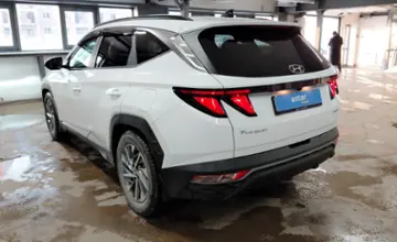 Hyundai Tucson 2023 года за 13 000 000 тг. в Астана фото 4