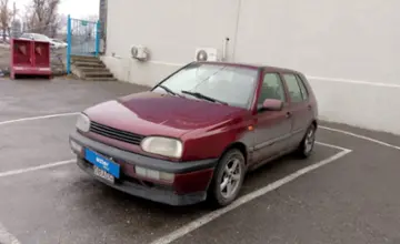 Volkswagen Golf 1993 года за 1 600 000 тг. в Тараз фото 1