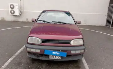 Volkswagen Golf 1993 года за 1 600 000 тг. в Тараз фото 2