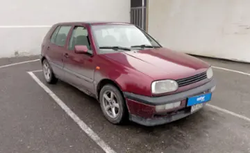 Volkswagen Golf 1993 года за 1 600 000 тг. в Тараз фото 3