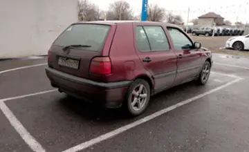 Volkswagen Golf 1993 года за 1 600 000 тг. в Тараз