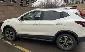 Nissan Qashqai 2020 года за 9 000 000 тг. в Алматы