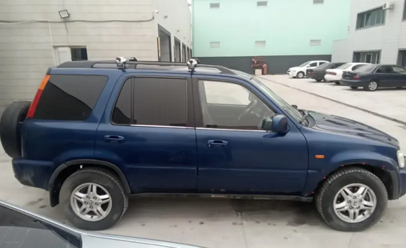 Honda CR-V 1999 года за 3 500 000 тг. в Кызылорда фото 4