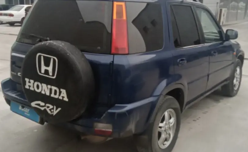 Honda CR-V 1999 года за 3 500 000 тг. в Кызылорда фото 5