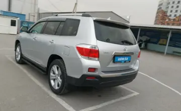 Toyota Highlander 2012 года за 14 000 000 тг. в Шымкент фото 4