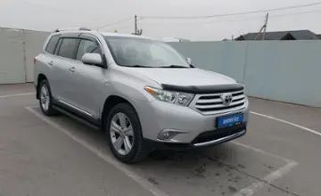 Toyota Highlander 2012 года за 14 000 000 тг. в Шымкент фото 2
