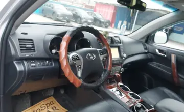 Toyota Highlander 2012 года за 14 000 000 тг. в Шымкент фото 5