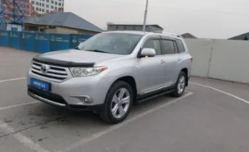 Toyota Highlander 2012 года за 14 000 000 тг. в Шымкент фото 1