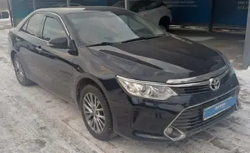 Toyota Camry 2014 года за 9 700 000 тг. в Караганда фото 3