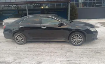 Toyota Camry 2014 года за 9 700 000 тг. в Караганда фото 4