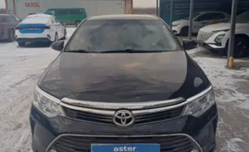 Toyota Camry 2014 года за 9 700 000 тг. в Караганда фото 2