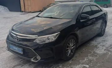 Toyota Camry 2014 года за 9 700 000 тг. в Караганда фото 1