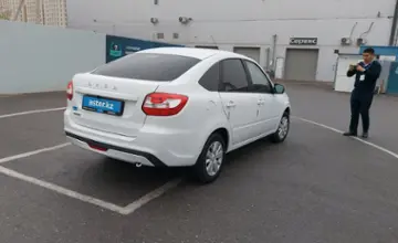 LADA (ВАЗ) Granta 2023 года за 4 500 000 тг. в Шымкент фото 3