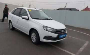 LADA (ВАЗ) Granta 2023 года за 4 500 000 тг. в Шымкент фото 2