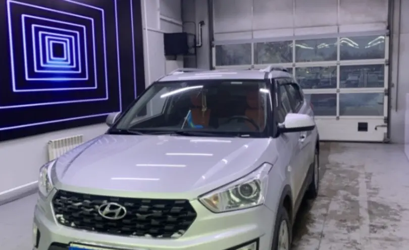Hyundai Creta 2020 года за 10 000 000 тг. в Павлодар