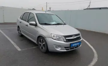 LADA (ВАЗ) Granta 2013 года за 2 800 000 тг. в Шымкент фото 2