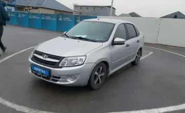 LADA (ВАЗ) Granta 2013 года за 2 800 000 тг. в Шымкент фото 1