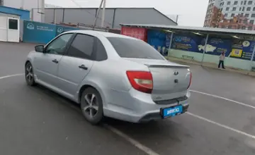 LADA (ВАЗ) Granta 2013 года за 2 800 000 тг. в Шымкент фото 4