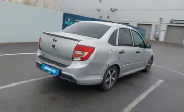 LADA (ВАЗ) Granta 2013 года за 2 800 000 тг. в Шымкент фото 3