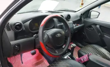 LADA (ВАЗ) Granta 2013 года за 2 800 000 тг. в Шымкент фото 5