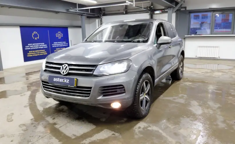 Volkswagen Touareg 2010 года за 12 000 000 тг. в Астана