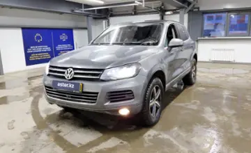 Volkswagen Touareg 2010 года за 12 000 000 тг. в Астана фото 1