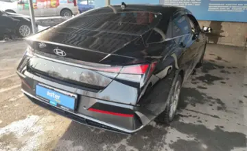 Hyundai Elantra 2023 года за 8 500 000 тг. в Алматы