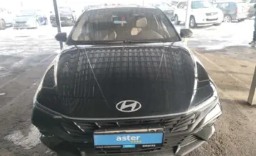 Hyundai Elantra 2023 года за 8 500 000 тг. в Алматы фото 2