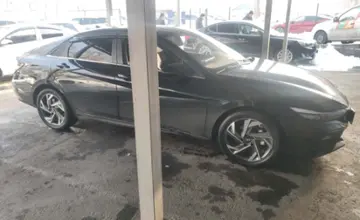 Hyundai Elantra 2023 года за 8 500 000 тг. в Алматы фото 4