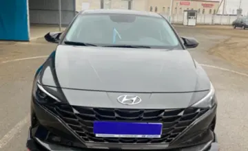 Hyundai Elantra 2023 года за 11 500 000 тг. в Кызылорда фото 2