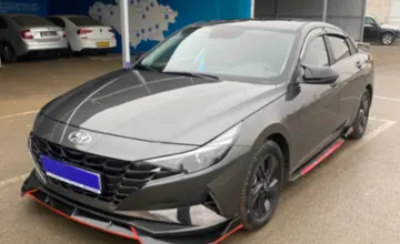 Hyundai Elantra 2023 года за 11 500 000 тг. в Кызылорда фото 1