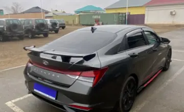 Hyundai Elantra 2023 года за 11 500 000 тг. в Кызылорда