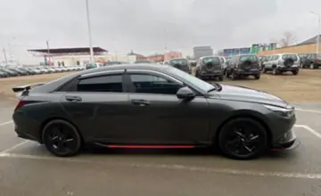 Hyundai Elantra 2023 года за 11 500 000 тг. в Кызылорда фото 4