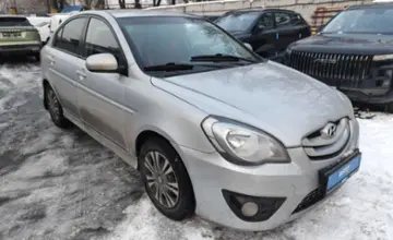 Hyundai Verna 2010 года за 4 500 000 тг. в Алматы фото 3